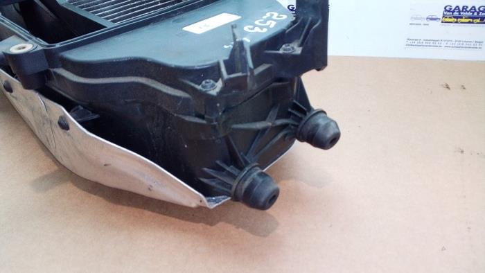 Boîtier filtre à air Mercedes GLC-Klasse