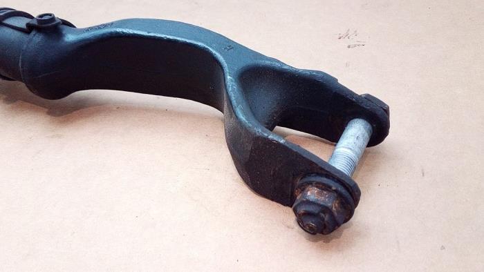 Schokdemperpoot rechts-voor Mercedes GLC-Klasse