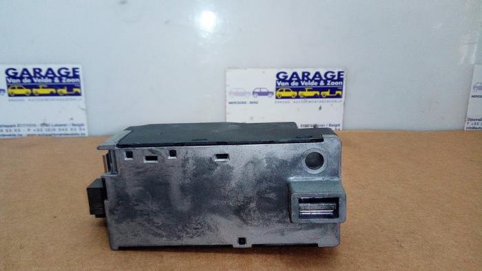 Kontaktslot + computer Mercedes C-Klasse