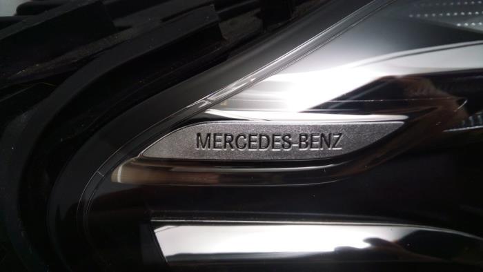 Scheinwerfer rechts Mercedes GLC-Klasse
