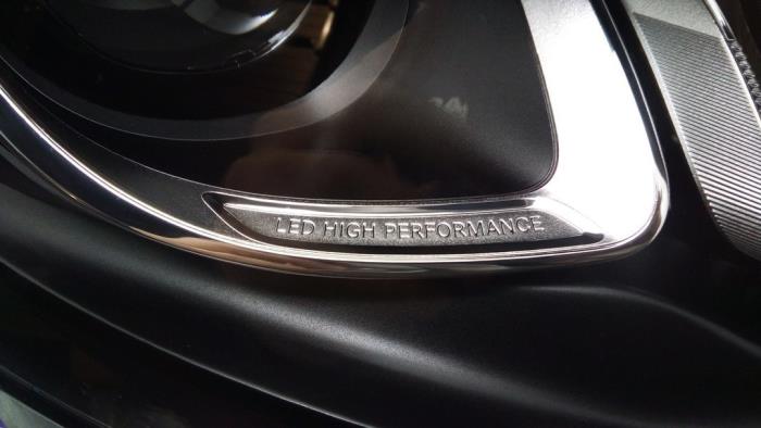 Scheinwerfer rechts Mercedes GLC-Klasse