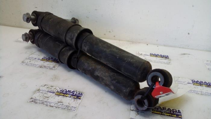 Gasdämpfer links hinten Mercedes Citan