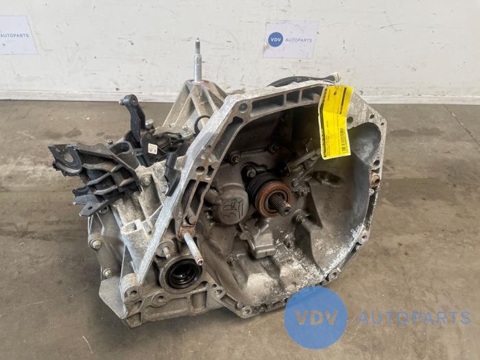 Gearbox Mercedes Citan