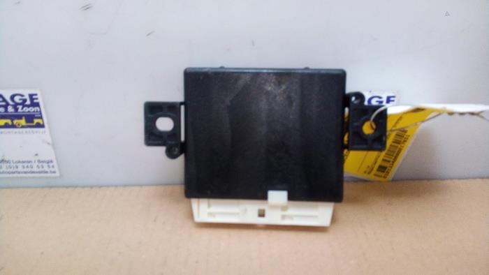 Parking assist computer Mercedes A-Klasse