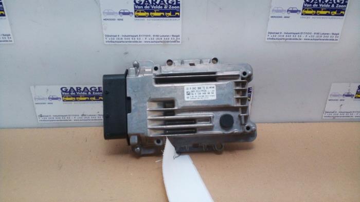 Module (miscellaneous) Mercedes GLE