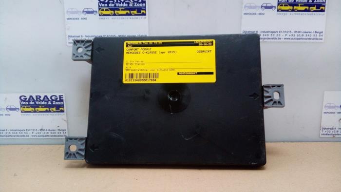 Modul Comfort Mercedes C-Klasse