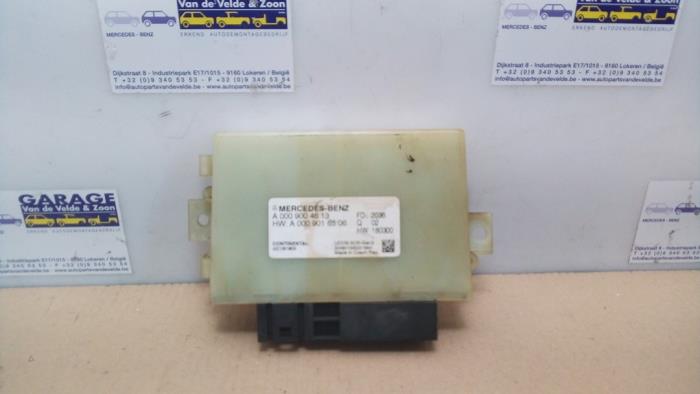 Module (divers) Mercedes C-Klasse