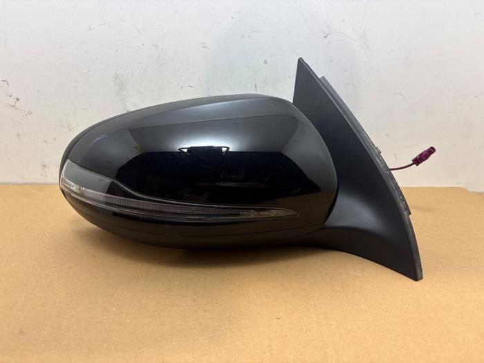 Wing mirror, right Mercedes GLA