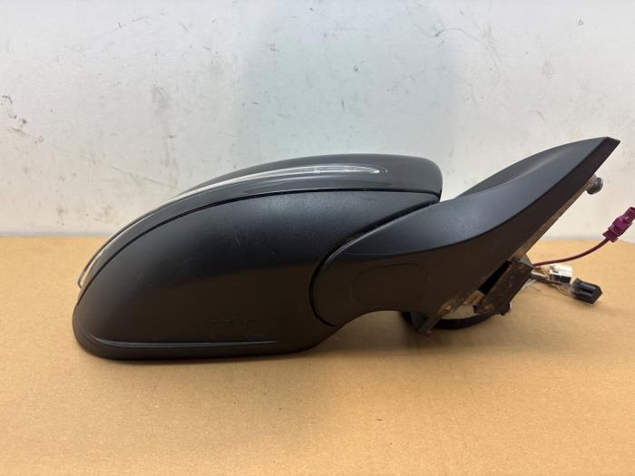 Wing mirror, right Mercedes GLA