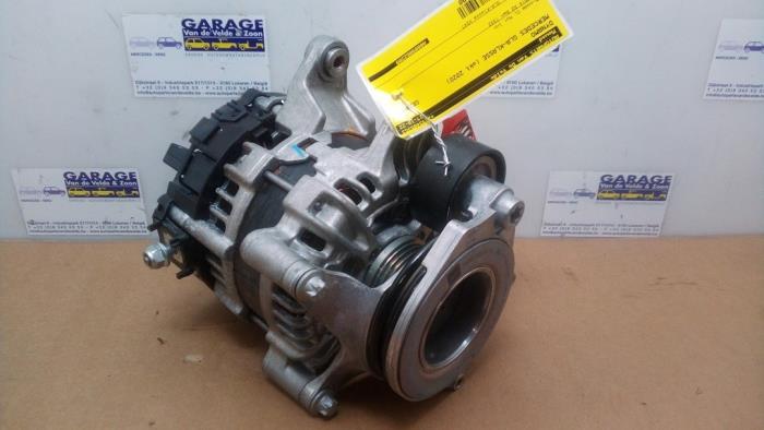 Dynamo Mercedes GLA