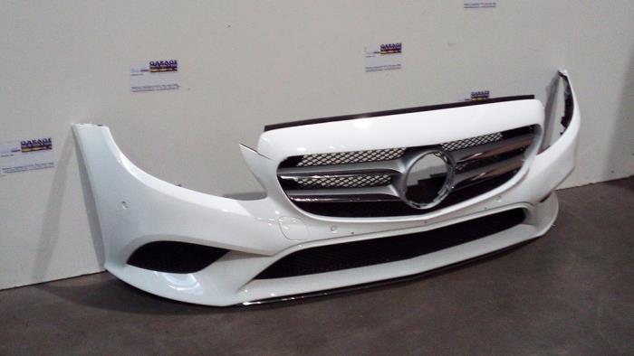 Front bumper Mercedes C-Klasse