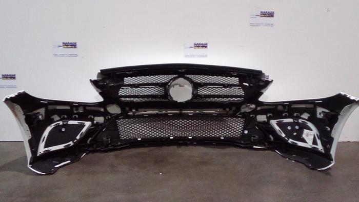 Front bumper Mercedes C-Klasse
