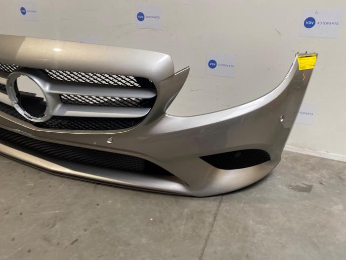 Pare-chocs avant Mercedes C-Klasse