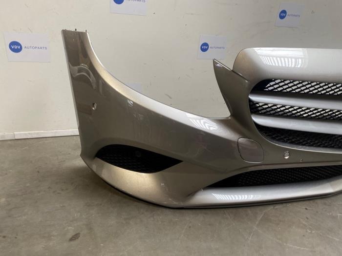 Pare-chocs avant Mercedes C-Klasse