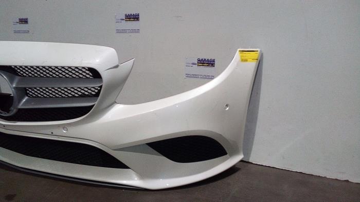 Front bumper Mercedes C-Klasse