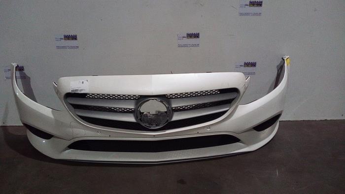 Zderzak przedni Mercedes C-Klasse