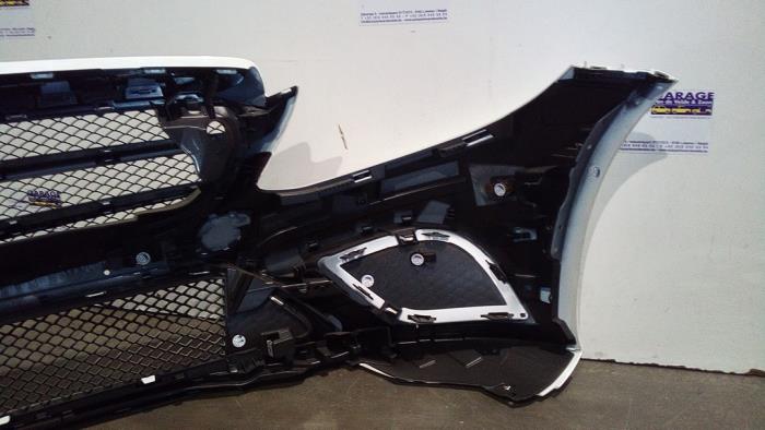 Front bumper Mercedes C-Klasse
