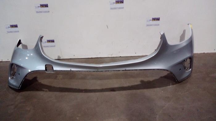 Pare-chocs avant Mercedes GLC-Klasse