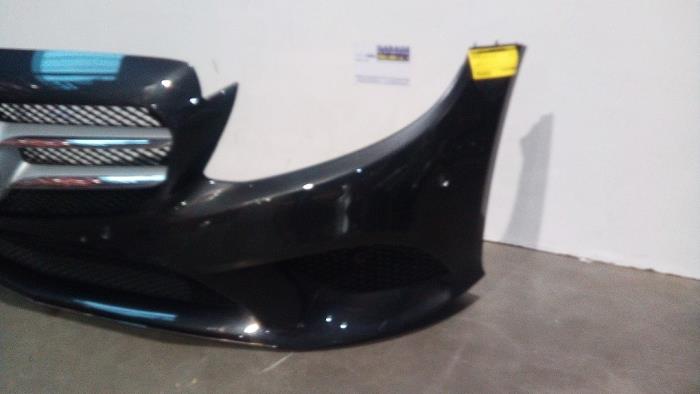 Pare-chocs avant Mercedes C-Klasse