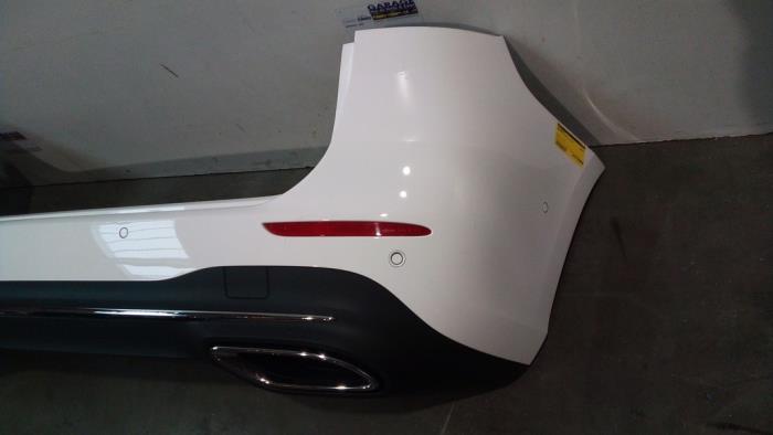 Stoßstange hinten Mercedes B-Klasse