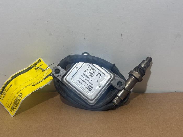 Nox sensor Mercedes E-Klasse