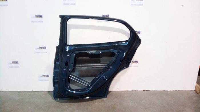 Tür 4-türig rechts hinten Mercedes GLA