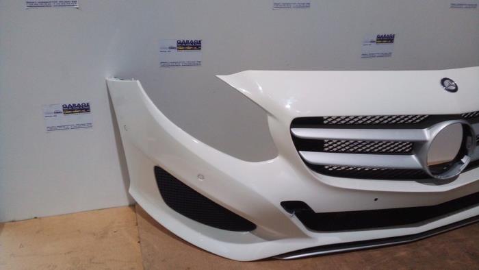 Pare-chocs avant Mercedes B-Klasse