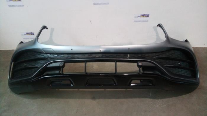 Pare-chocs avant Mercedes GLC-Klasse