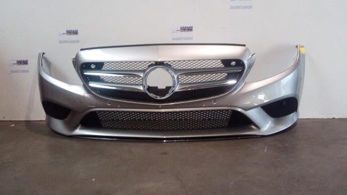 Zderzak przedni Mercedes C-Klasse