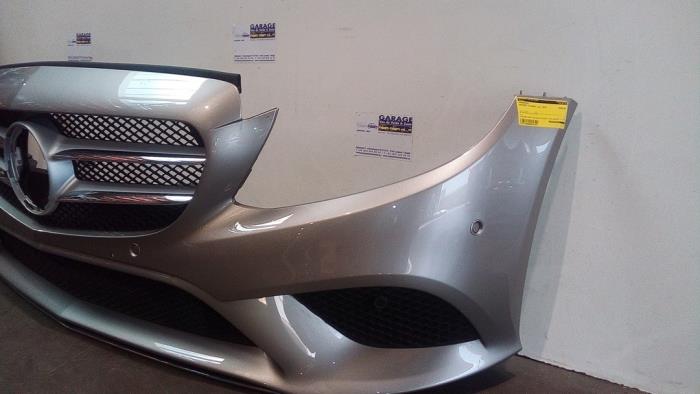 Pare-chocs avant Mercedes C-Klasse