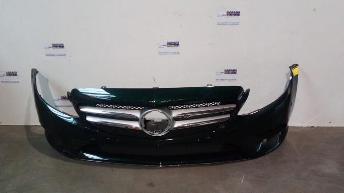 Zderzak przedni Mercedes C-Klasse