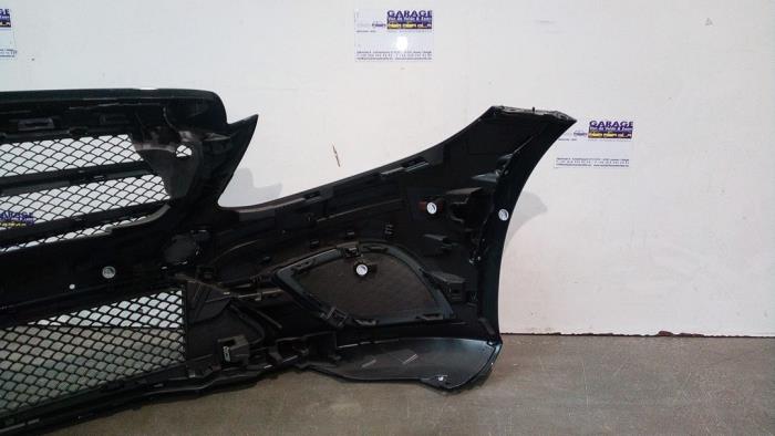 Pare-chocs avant Mercedes C-Klasse