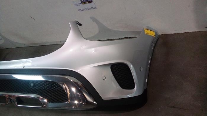 Pare-chocs avant Mercedes GLC-Klasse