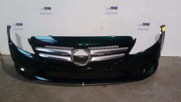 Zderzak przedni Mercedes C-Klasse