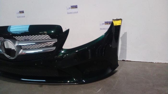 Pare-chocs avant Mercedes C-Klasse