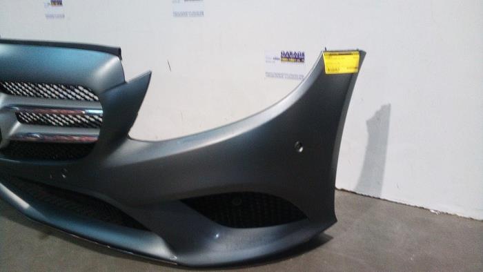 Front bumper Mercedes C-Klasse