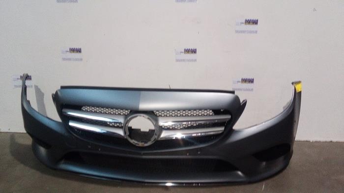 Zderzak przedni Mercedes C-Klasse