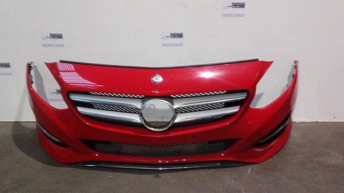 Zderzak przedni Mercedes B-Klasse