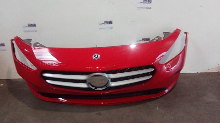 Pare-chocs avant Mercedes B-Klasse