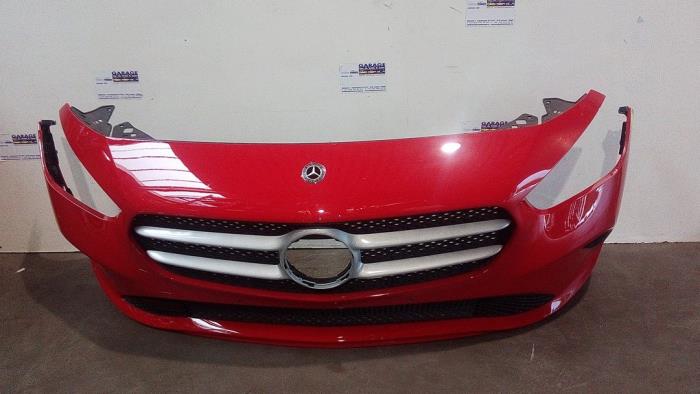 Pare-chocs avant Mercedes B-Klasse