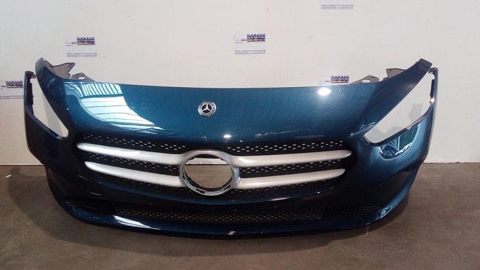 Pare-chocs avant Mercedes B-Klasse
