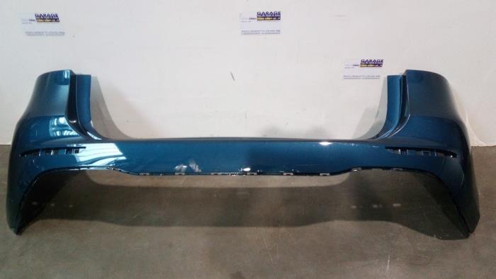 Parachoques trasero Mercedes B-Klasse