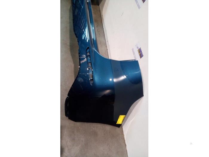 Pare-chocs arrière Mercedes B-Klasse