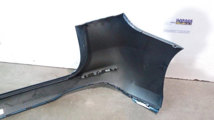 Pare-chocs arrière Mercedes B-Klasse