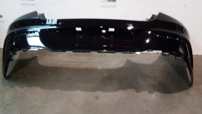 Achterbumper Mercedes CLA