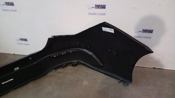 Achterbumper Mercedes CLA