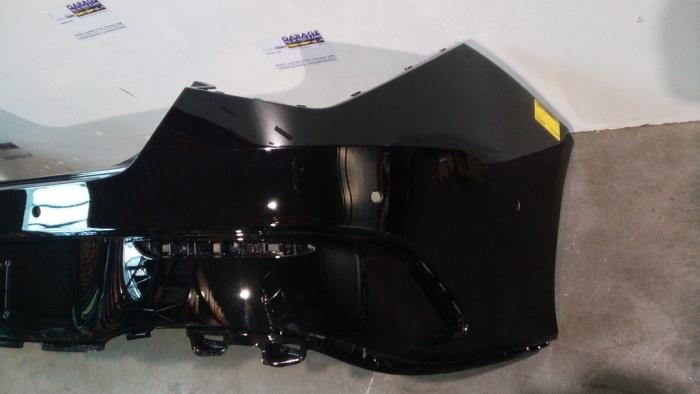 Achterbumper Mercedes CLA