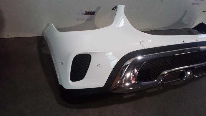 Pare-chocs avant Mercedes GLC-Klasse