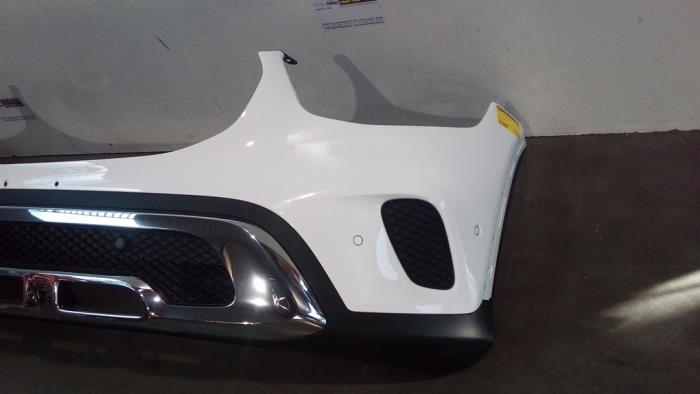 Pare-chocs avant Mercedes GLC-Klasse