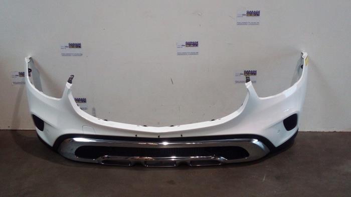 Pare-chocs avant Mercedes GLC-Klasse